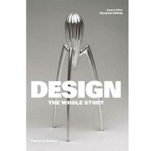 NWOT DESIGN The Whole Story by Elizabeth Wilhide